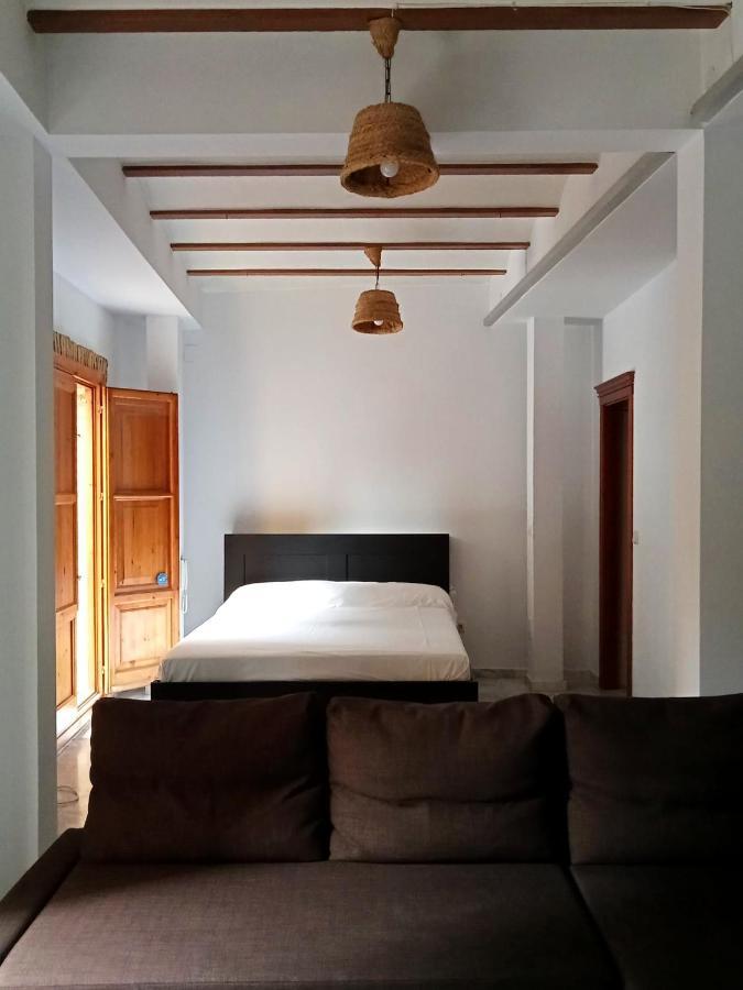 Apartamentos Con Encanto En Pleno Casco Antiguo Ron Valenciayole Экстерьер фото