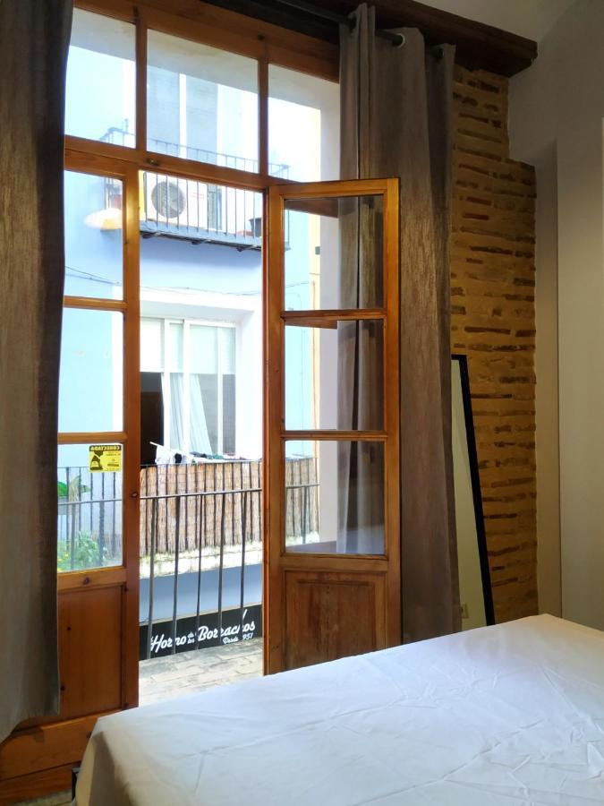 Apartamentos Con Encanto En Pleno Casco Antiguo Ron Valenciayole Экстерьер фото